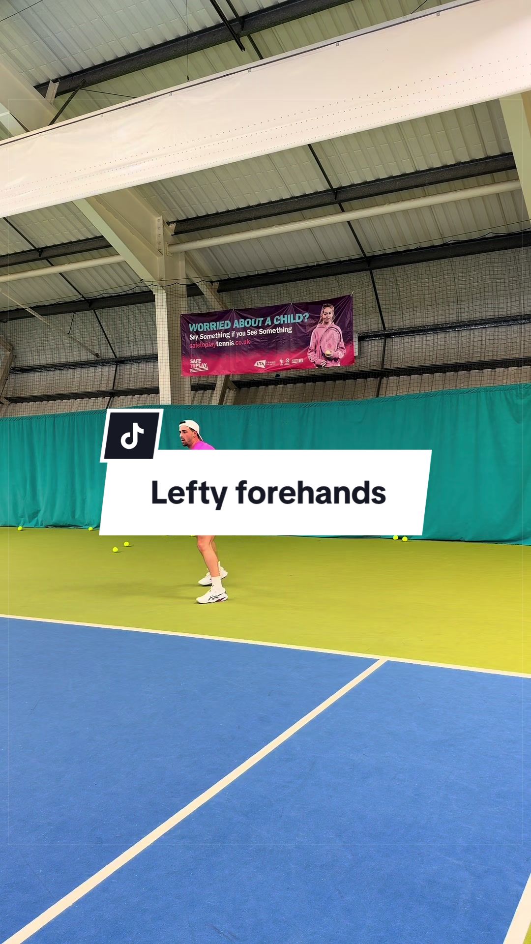 @JustBall Tennis