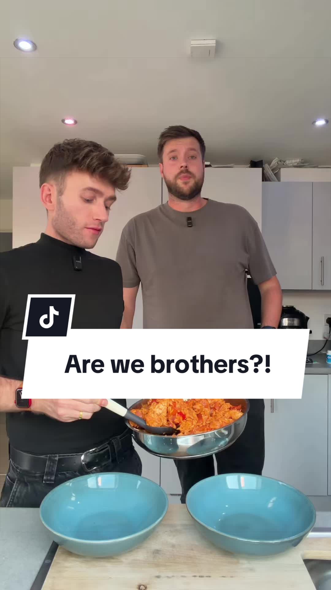 @Charlie and Max