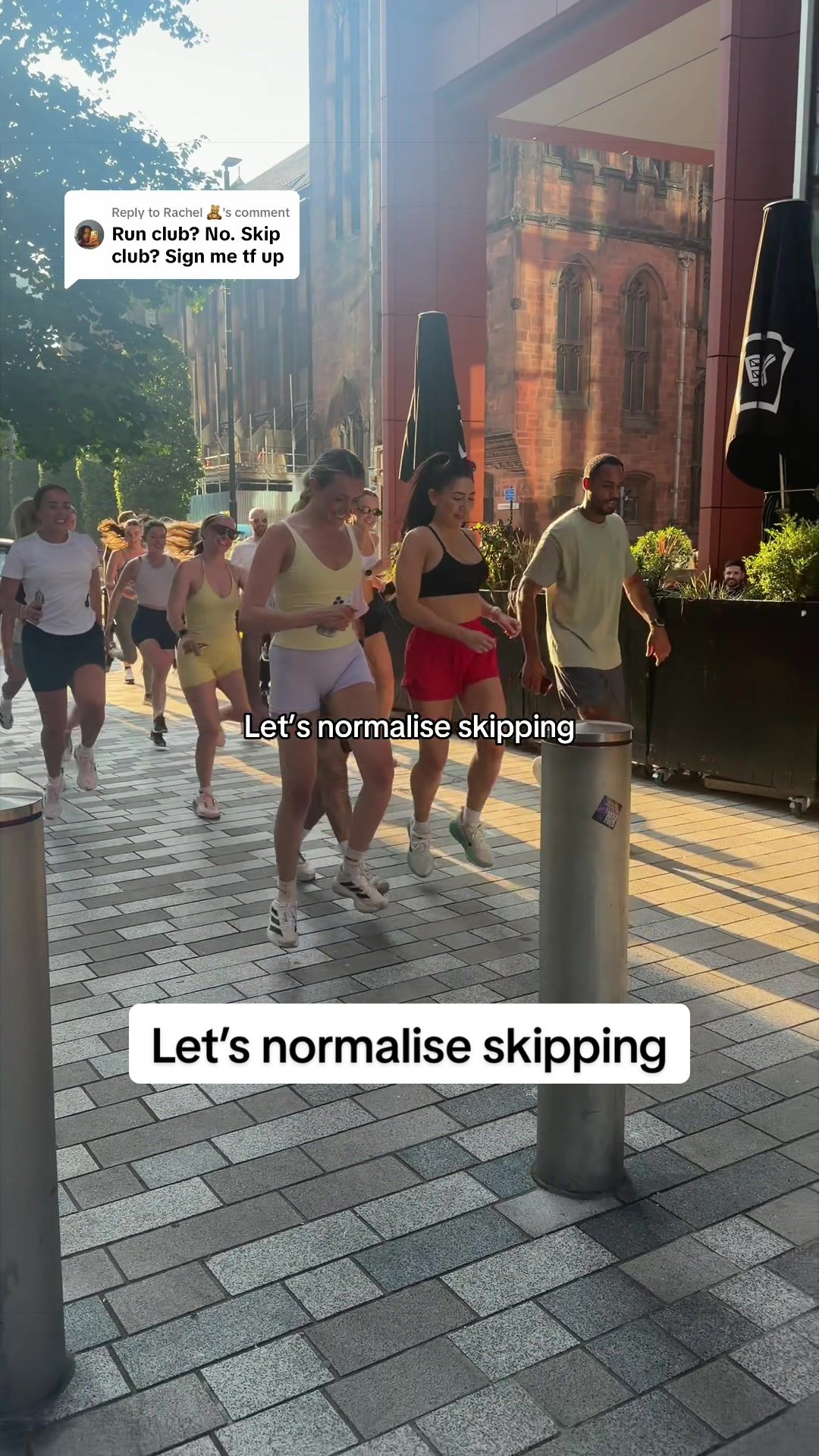 @Emma | Manchester Runner