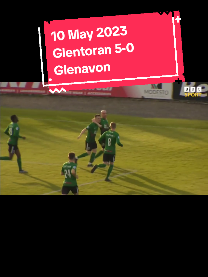 @Irish League On This Day