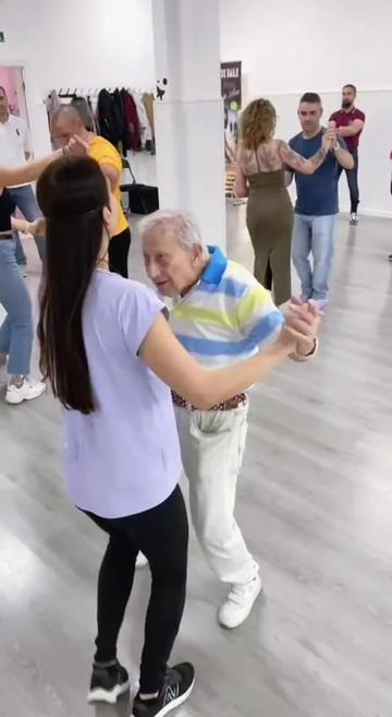 @Javi y Jenny