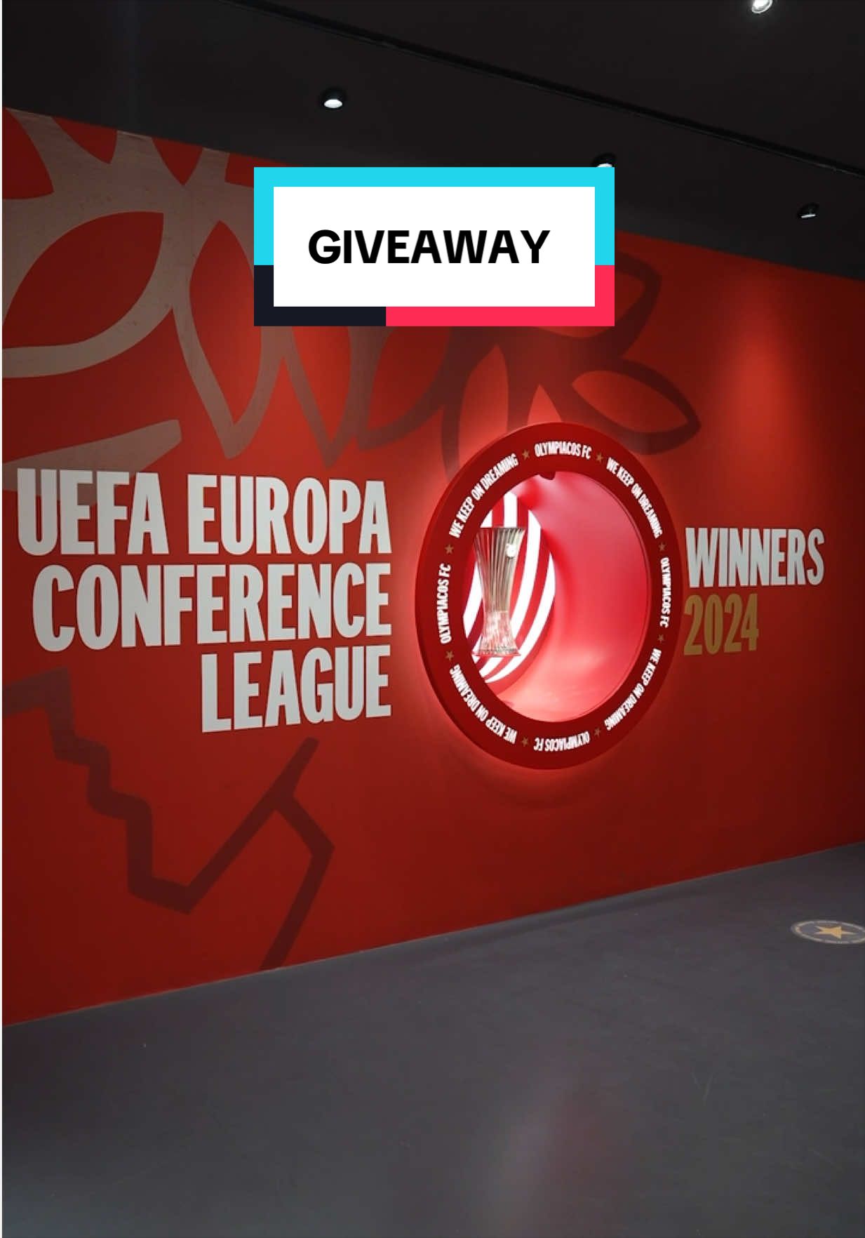 @Olympiacos FC