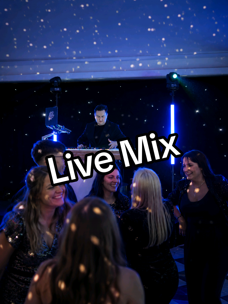 @DJ Dan Dewar