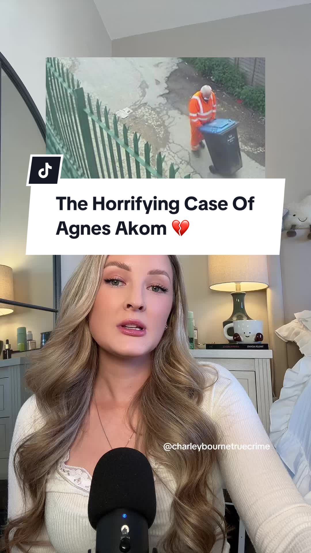 @Charley Bourne True Crime