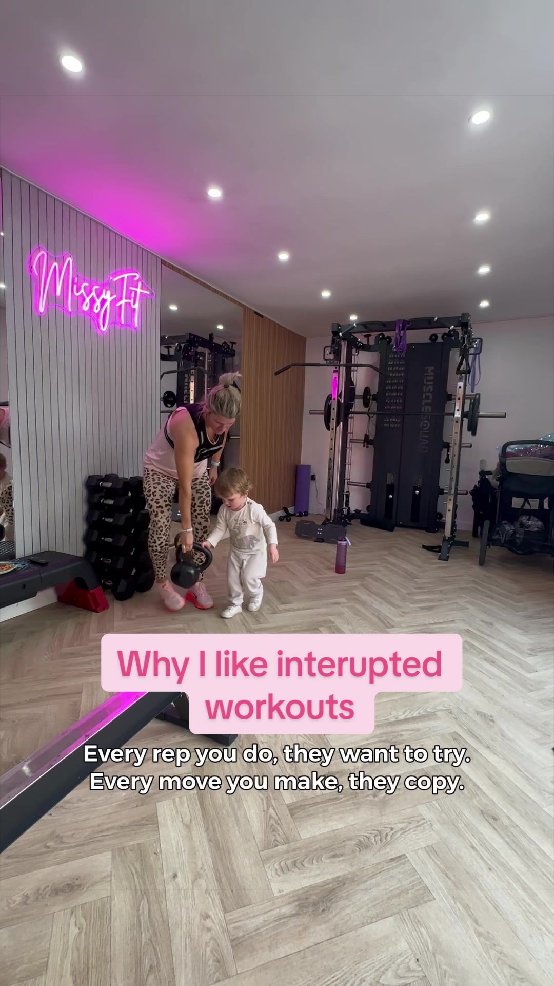 @MissyFit | Fitness Mama