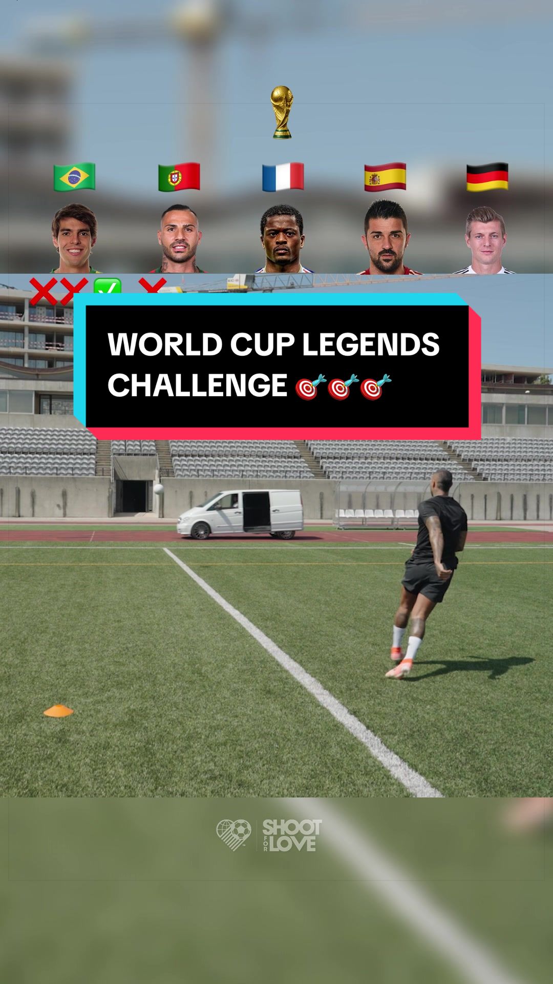 @Shoot for Love