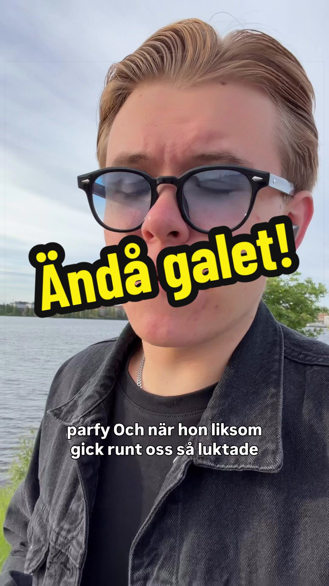 @Micke Blomberg