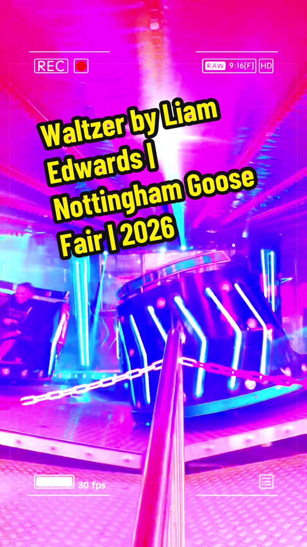 @Funfair Thrills UK
