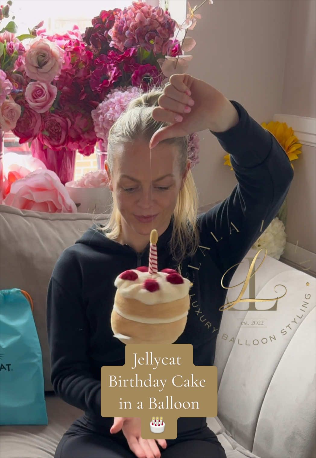 @La La Land Luxury Balloons UK