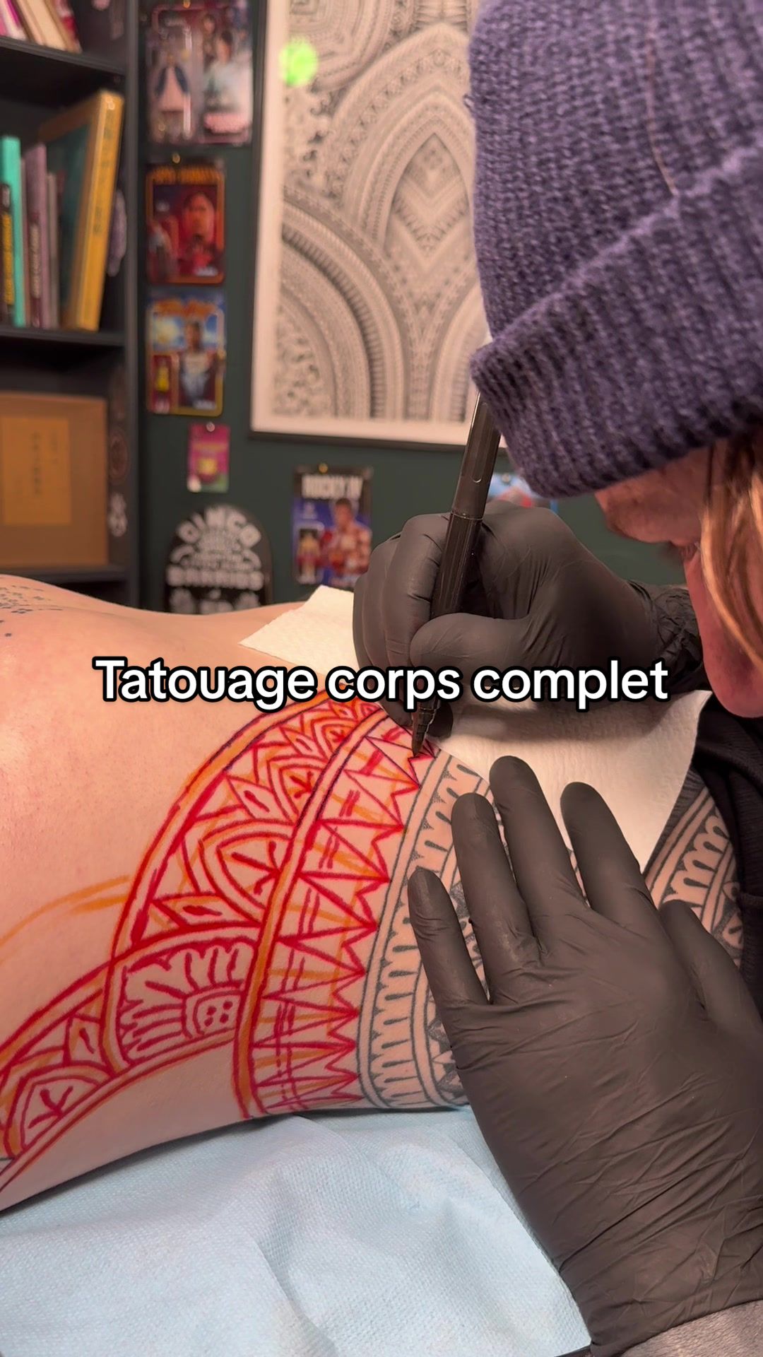 @Dino Vallely Tattoo