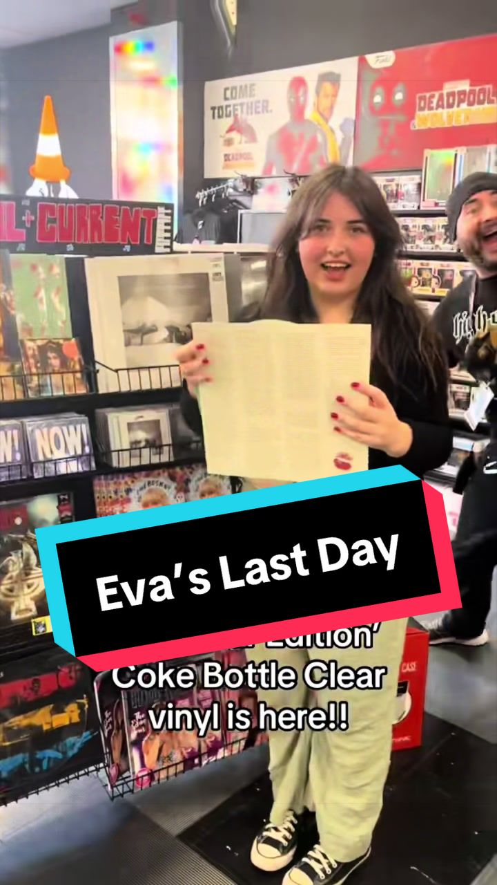 @hmv Glasgow