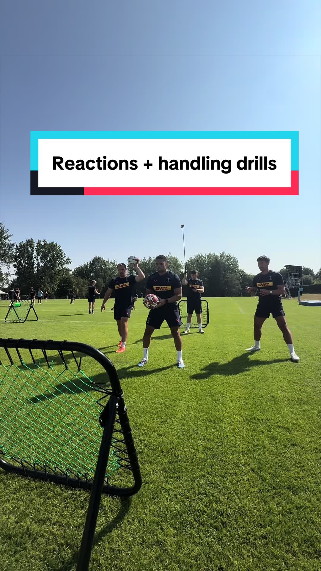 @Harlequins