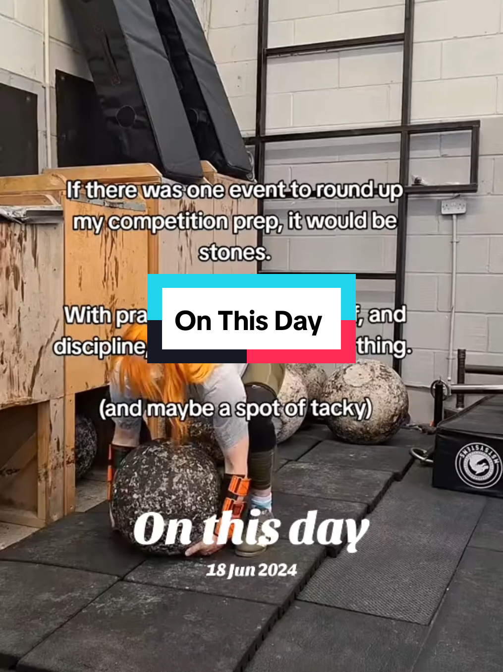 @Nat | Diary Of A Strongwoman