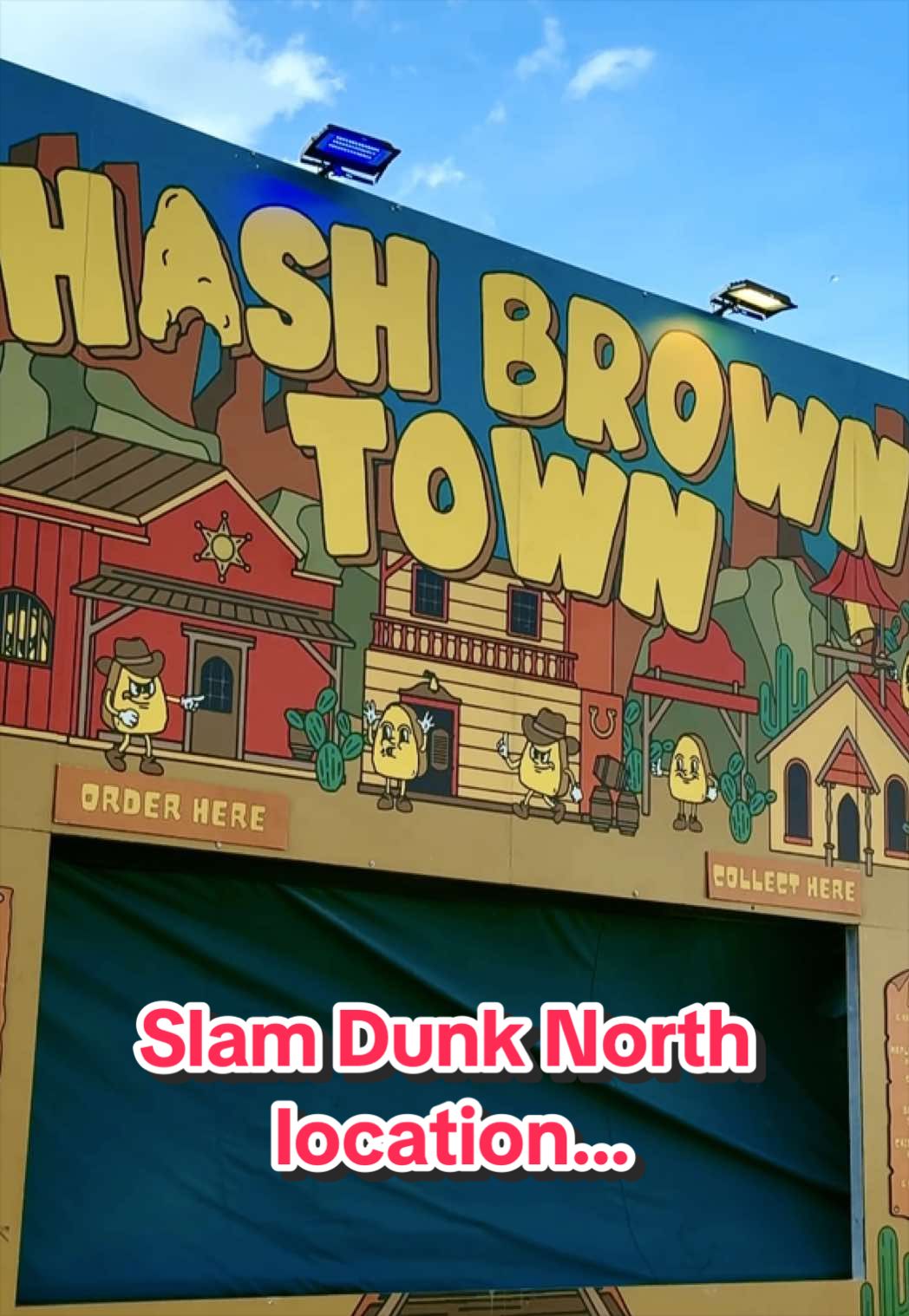 @Hash Brown Town