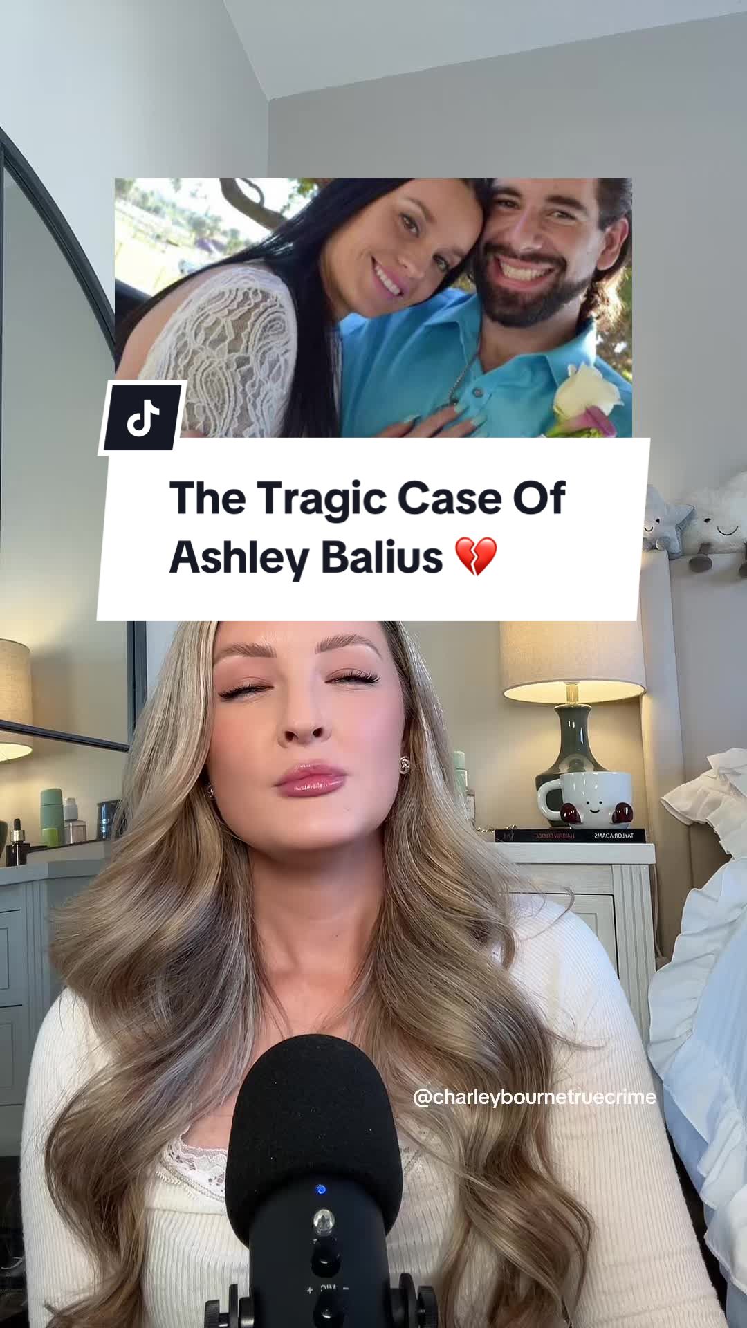 @Charley Bourne True Crime