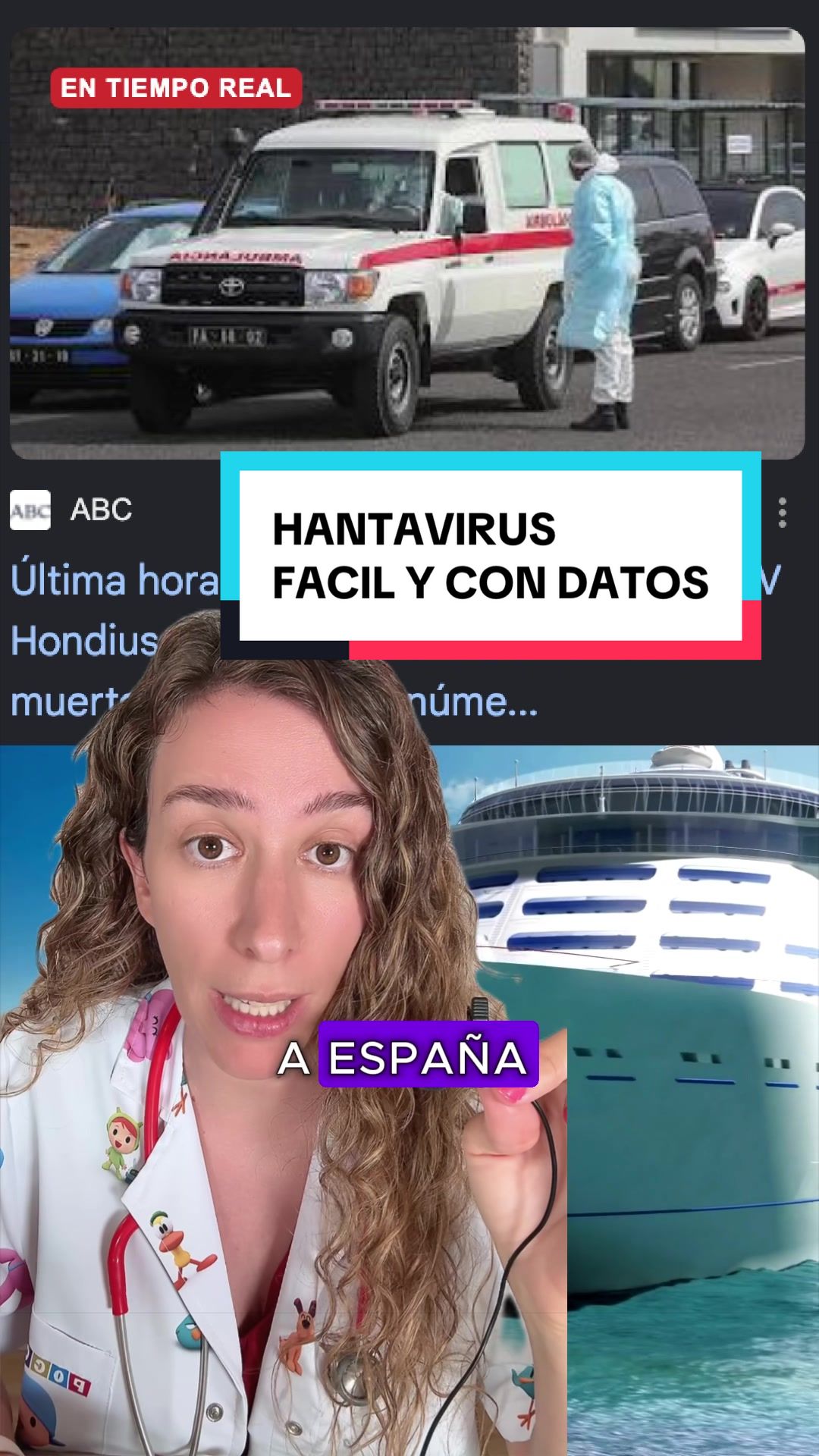 @Mar L&oacute;pez. Pediatra