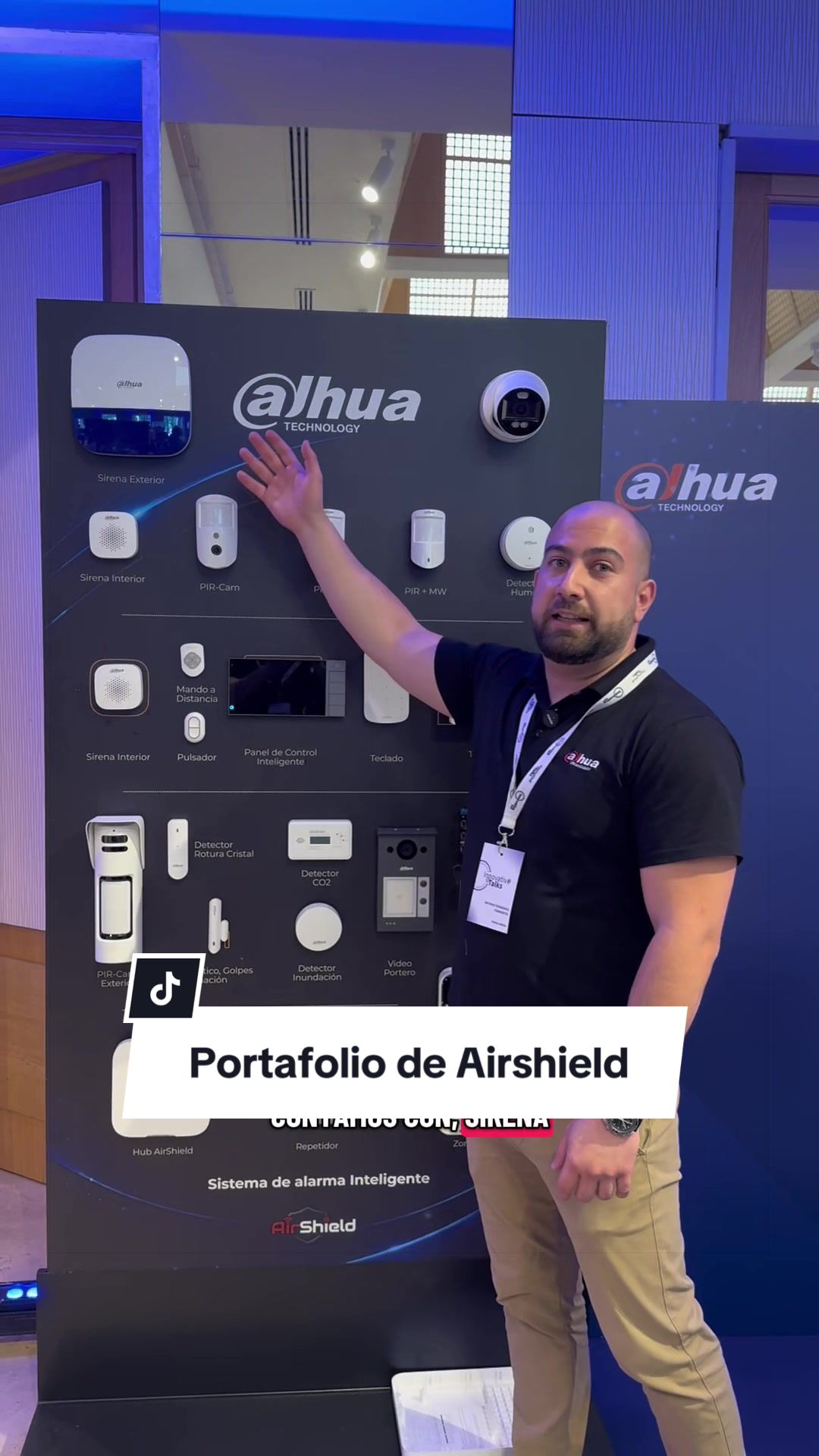 @Dahua Technology Iberia