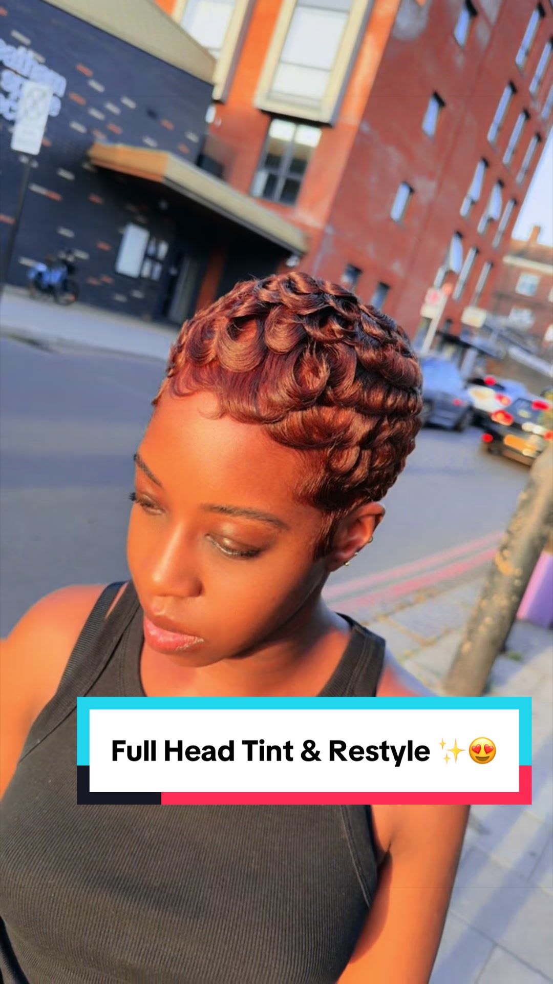 @Redz Hair Crazy