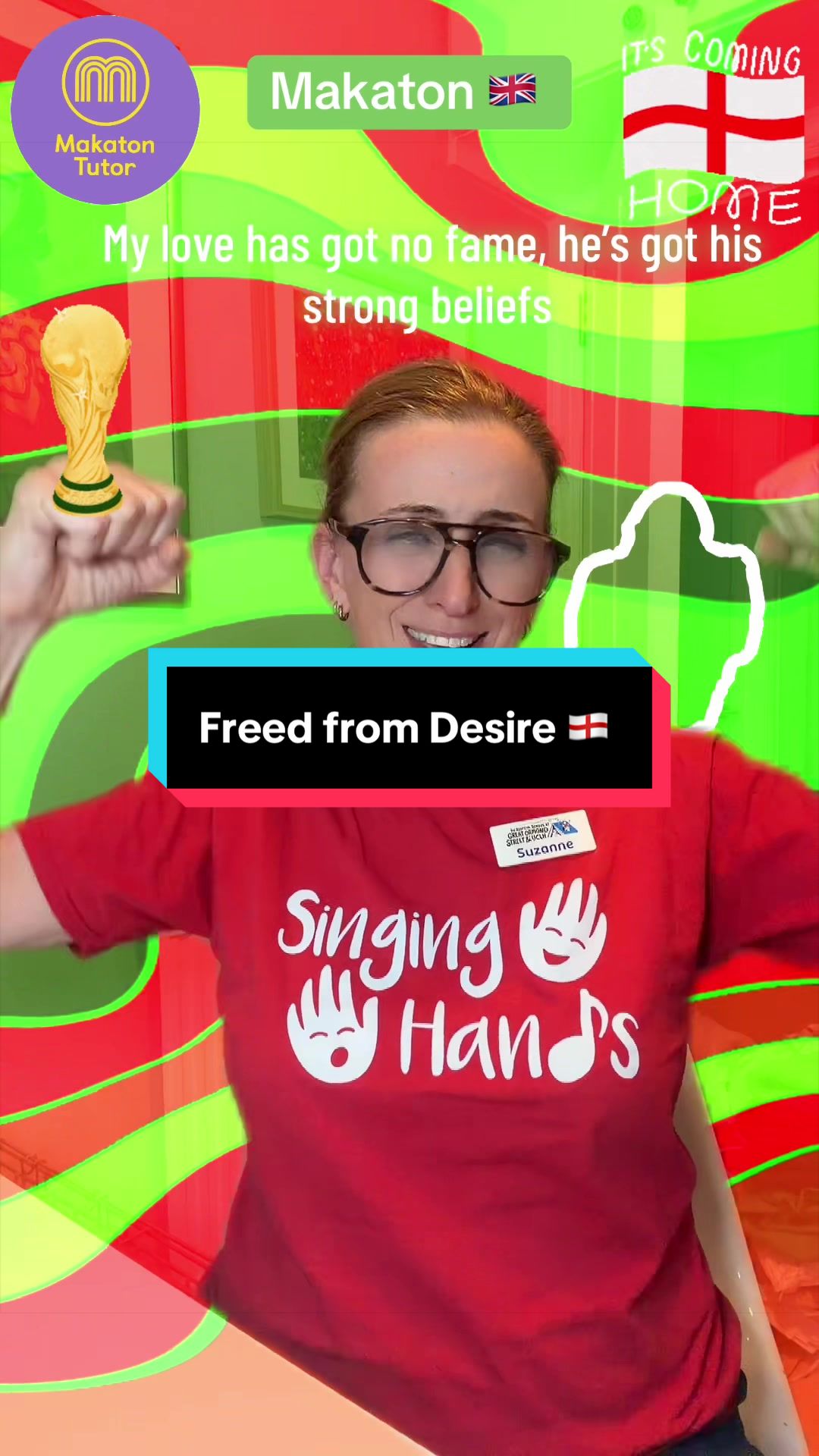@Singing Hands Makaton Tutors