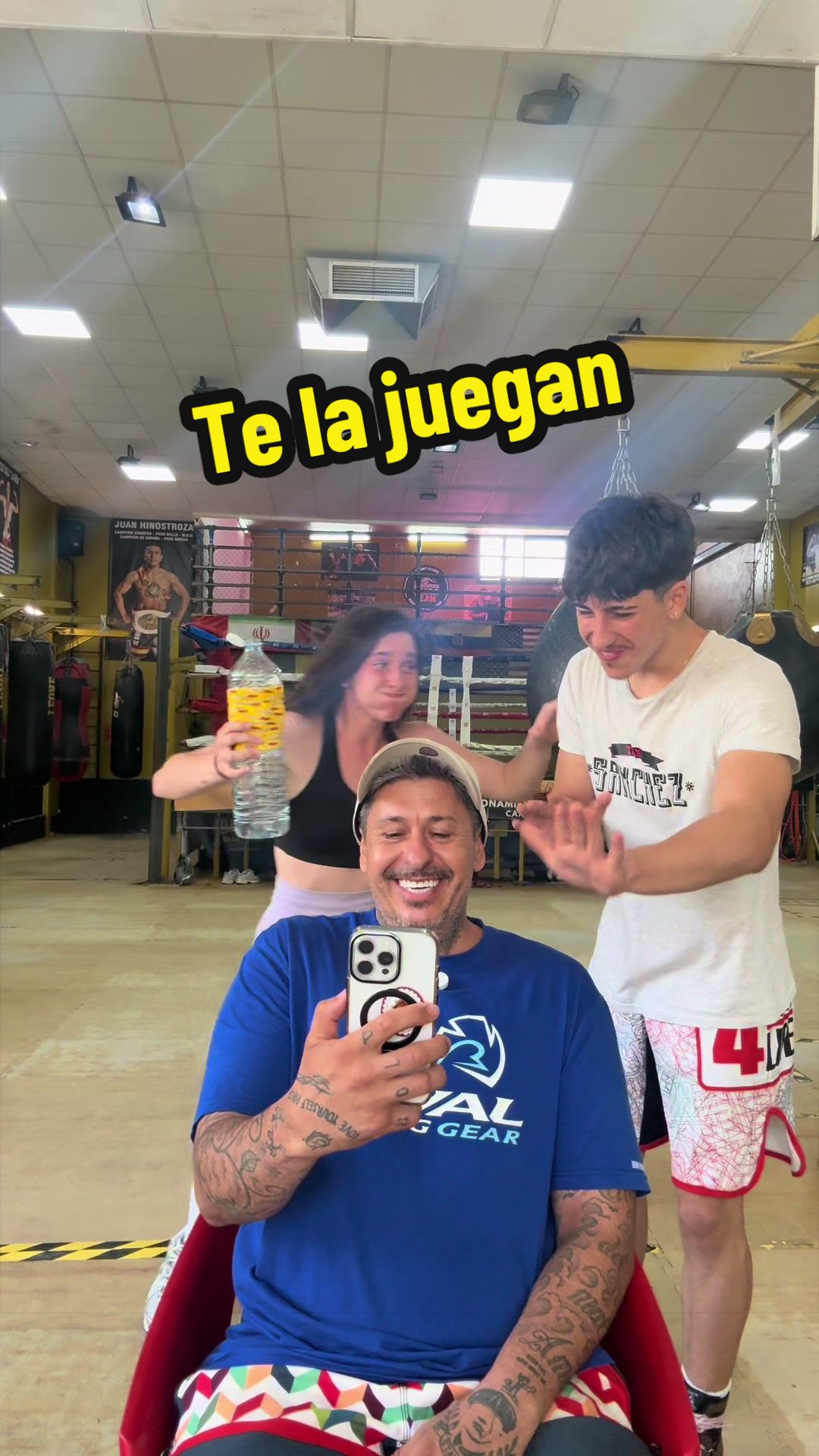 @Team Sánchez
