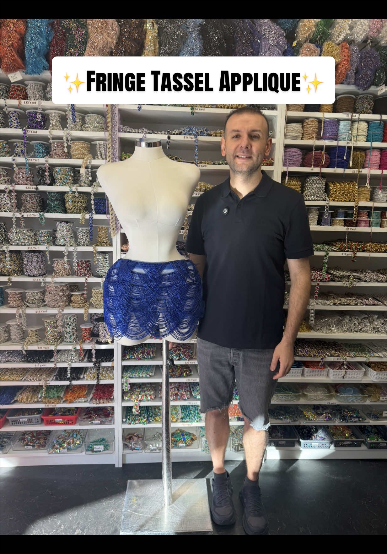 @Fabric Textile Central