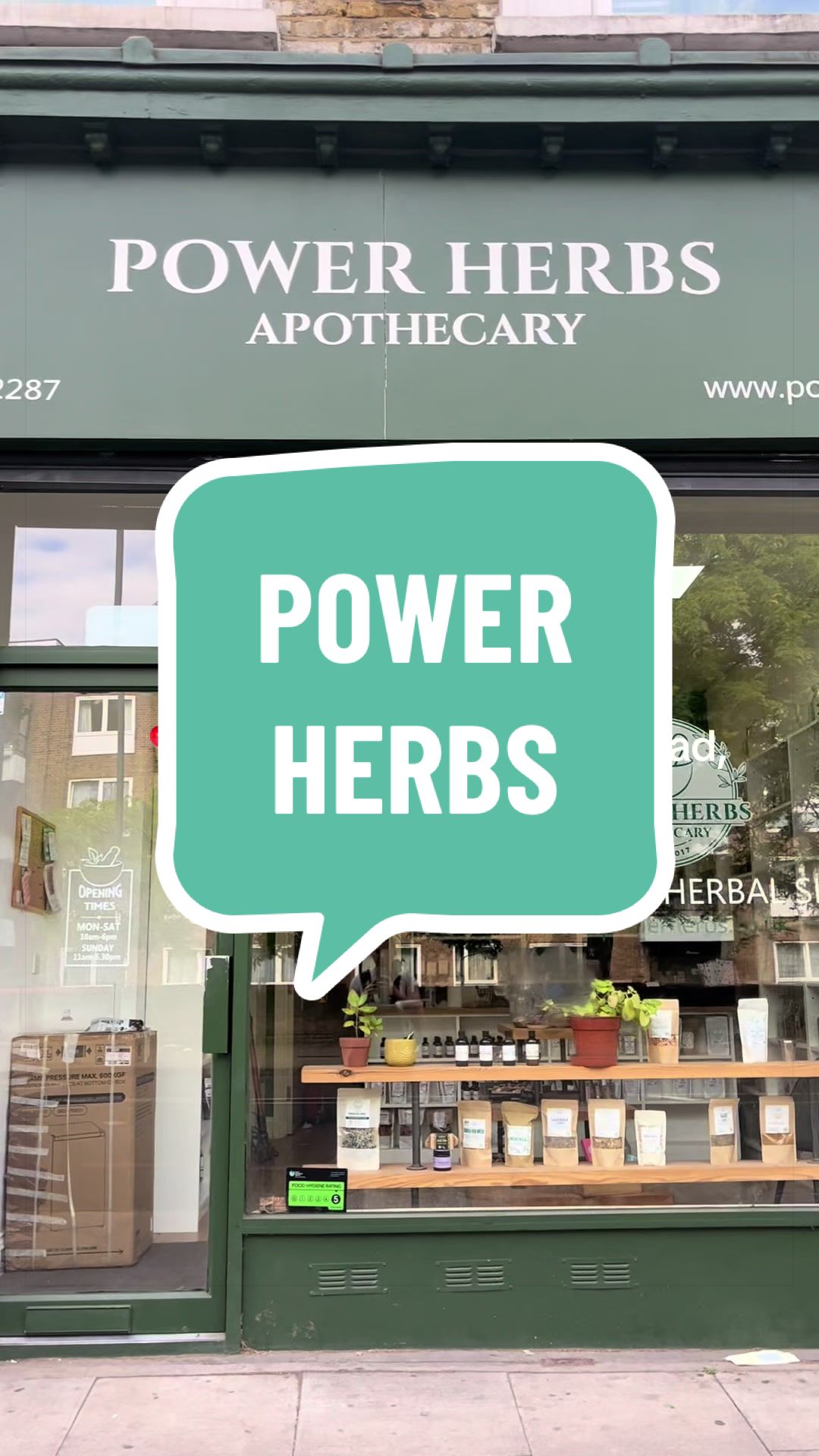 @Power Herbs Apothecary