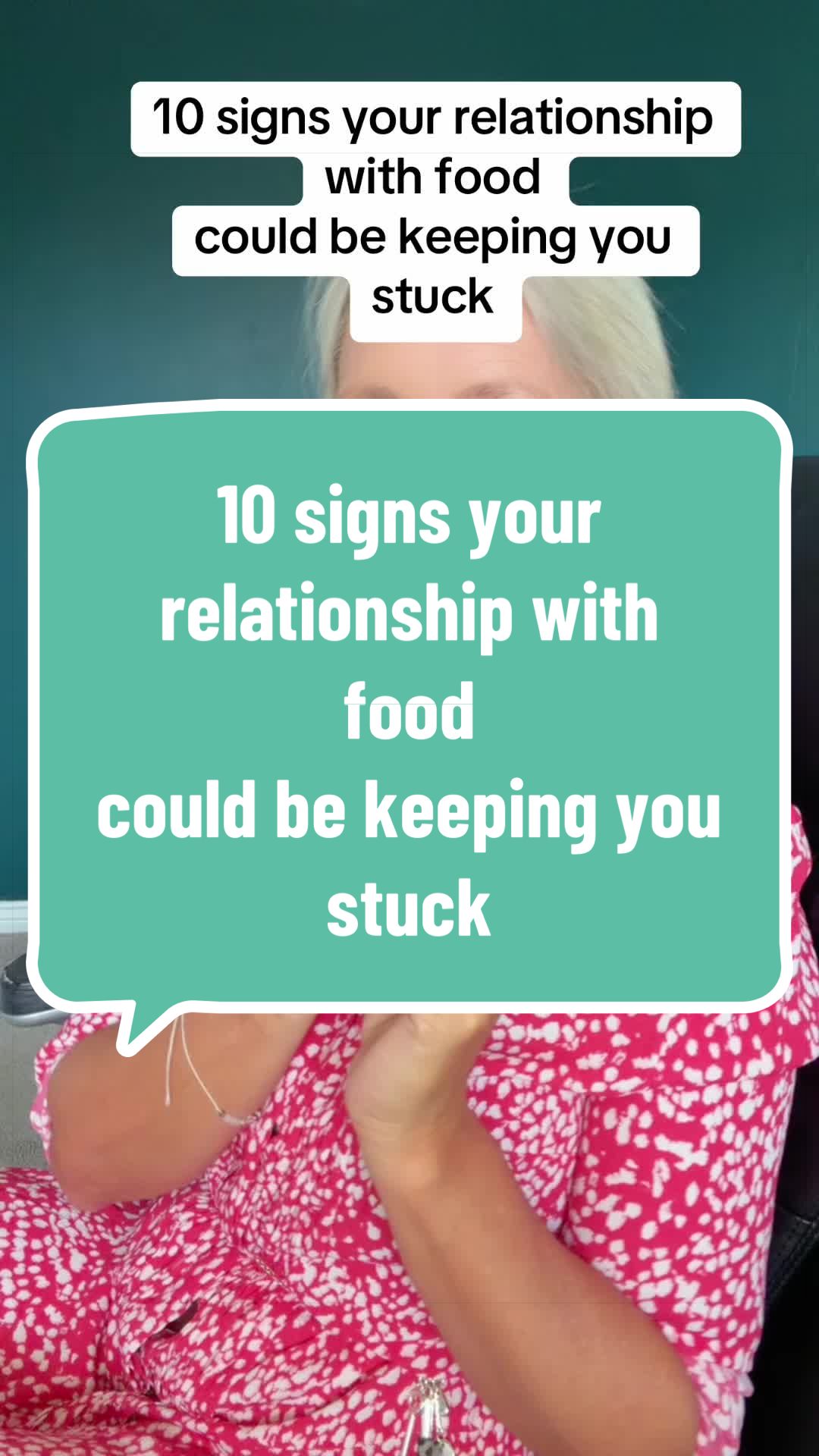 @Fran - Eating Psychology Coach