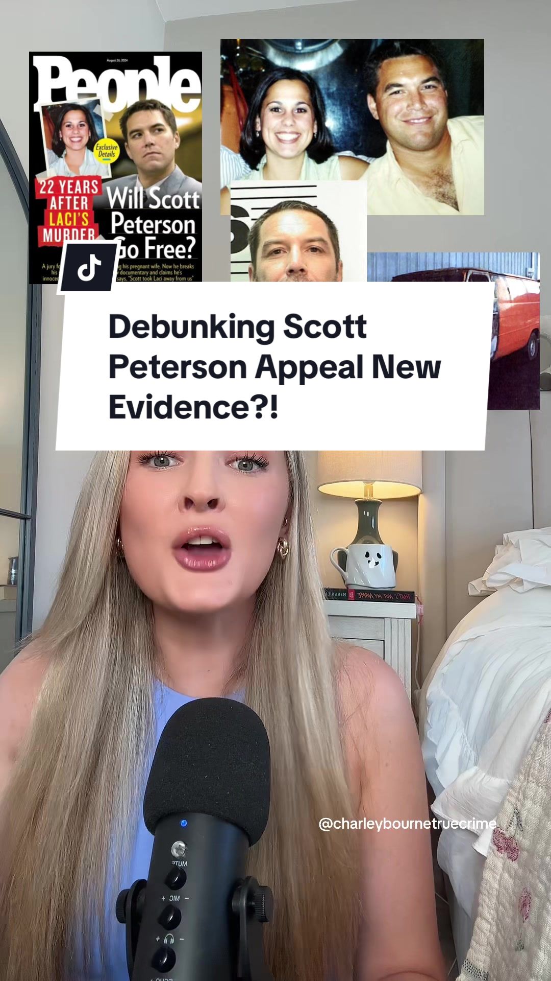 @Charley Bourne True Crime