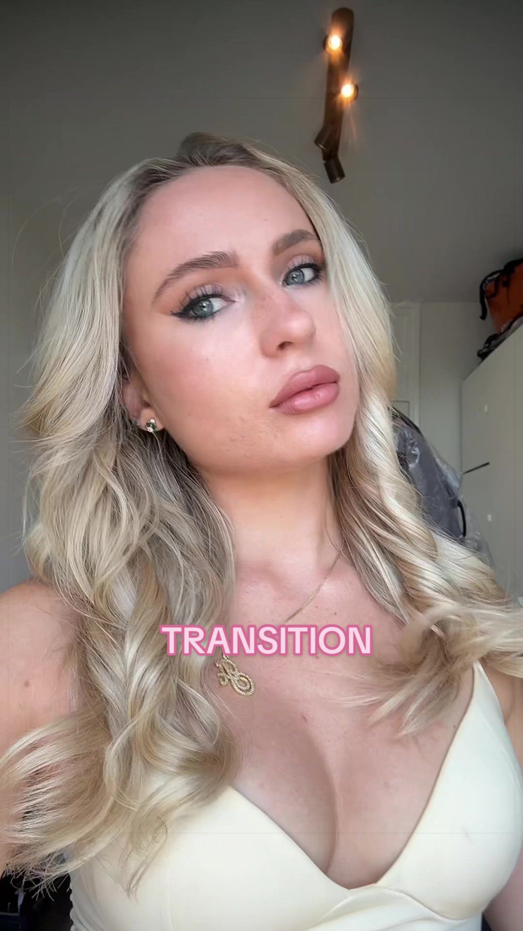 @British Barbie | transitions