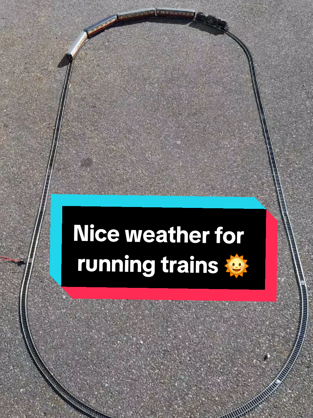 @🚂 Model Railways and Me 🧏&zwj;♂️