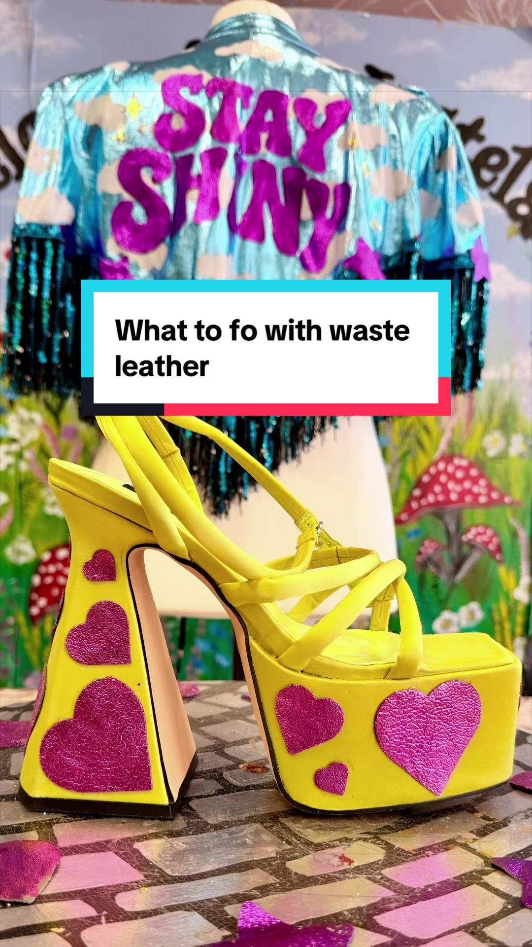 @The Shiny Shoe Lady