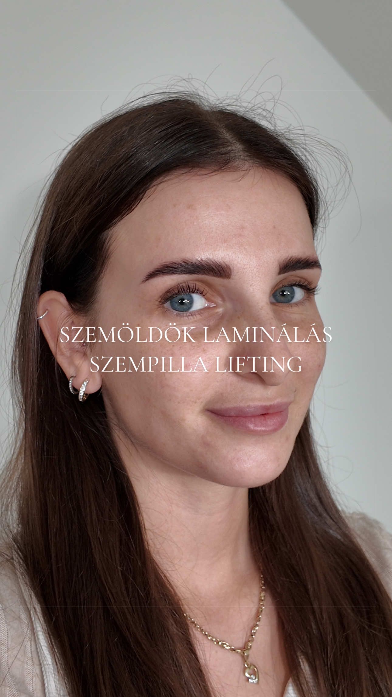 @R&aacute;di Tamara / Sminkes szemmel