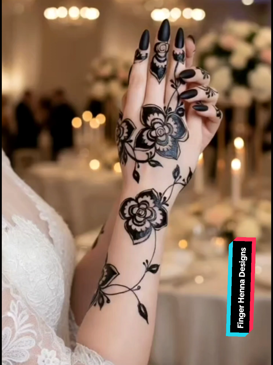 @Zara Henna Artist