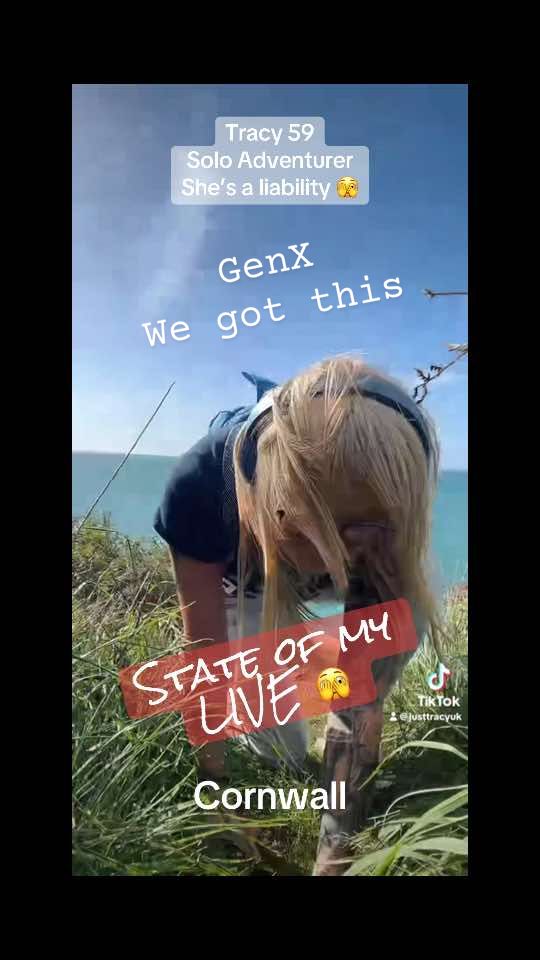 @🐳🪼 Tracy 🐟🐚 Cornwall Uk