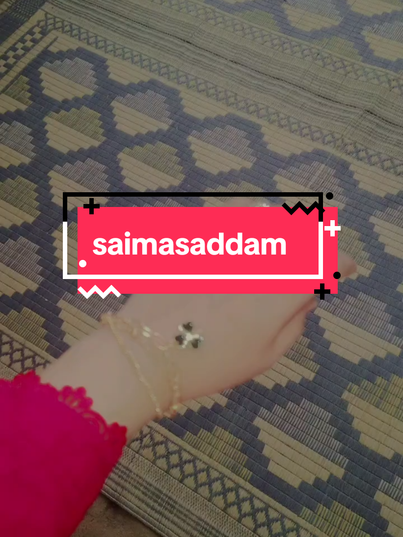 @SAIMA_SADDAM💤⚡