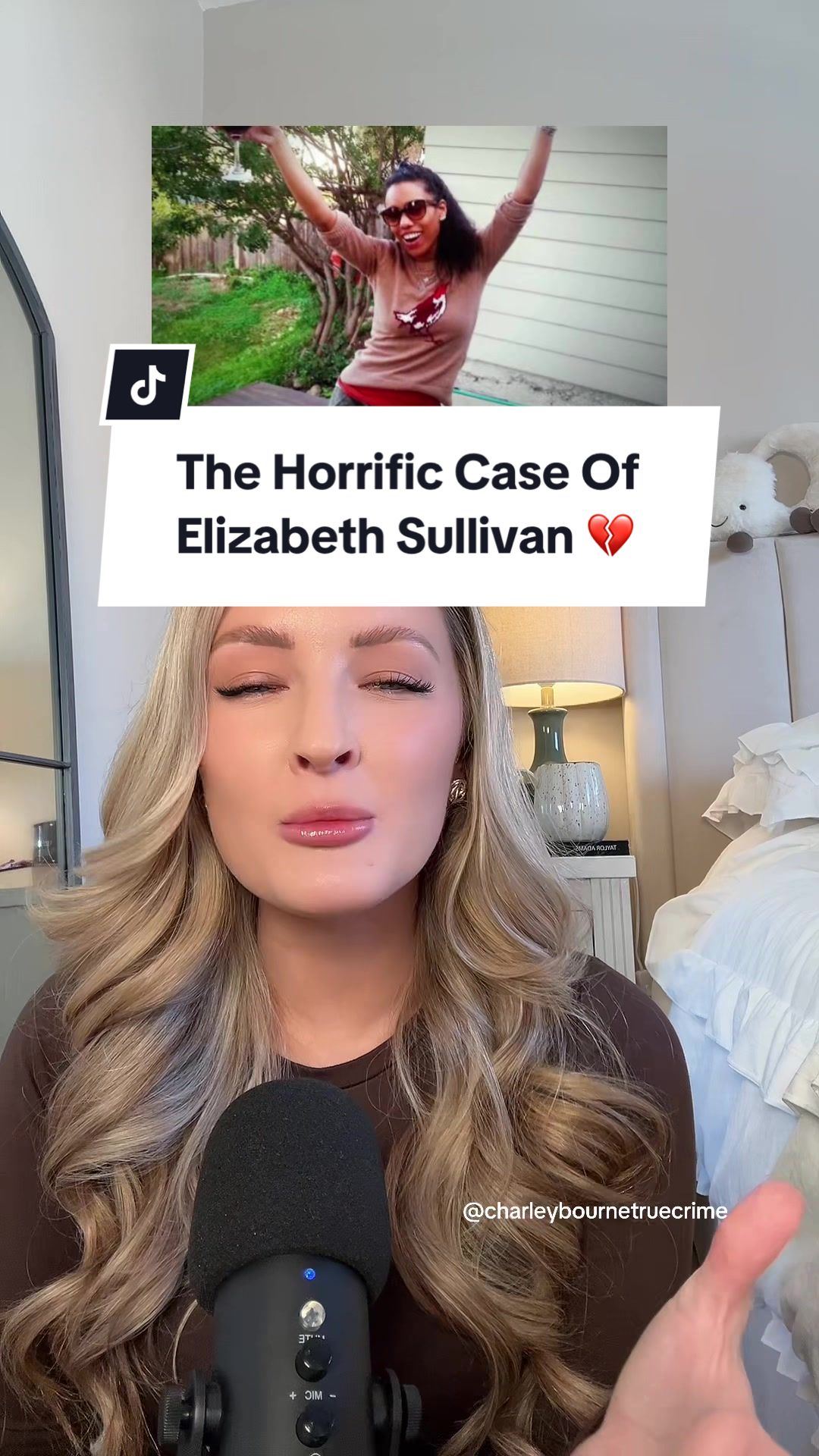@Charley Bourne True Crime