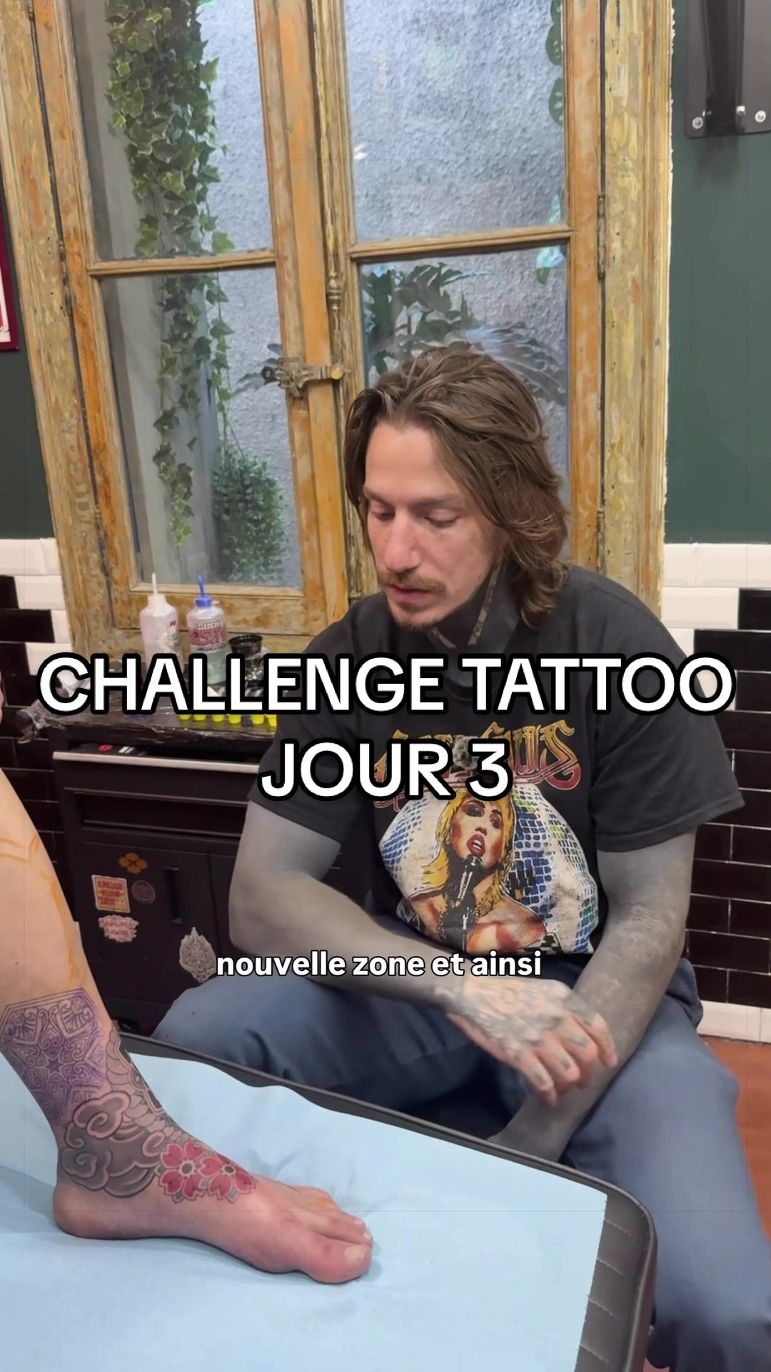 @Dino Vallely Tattoo