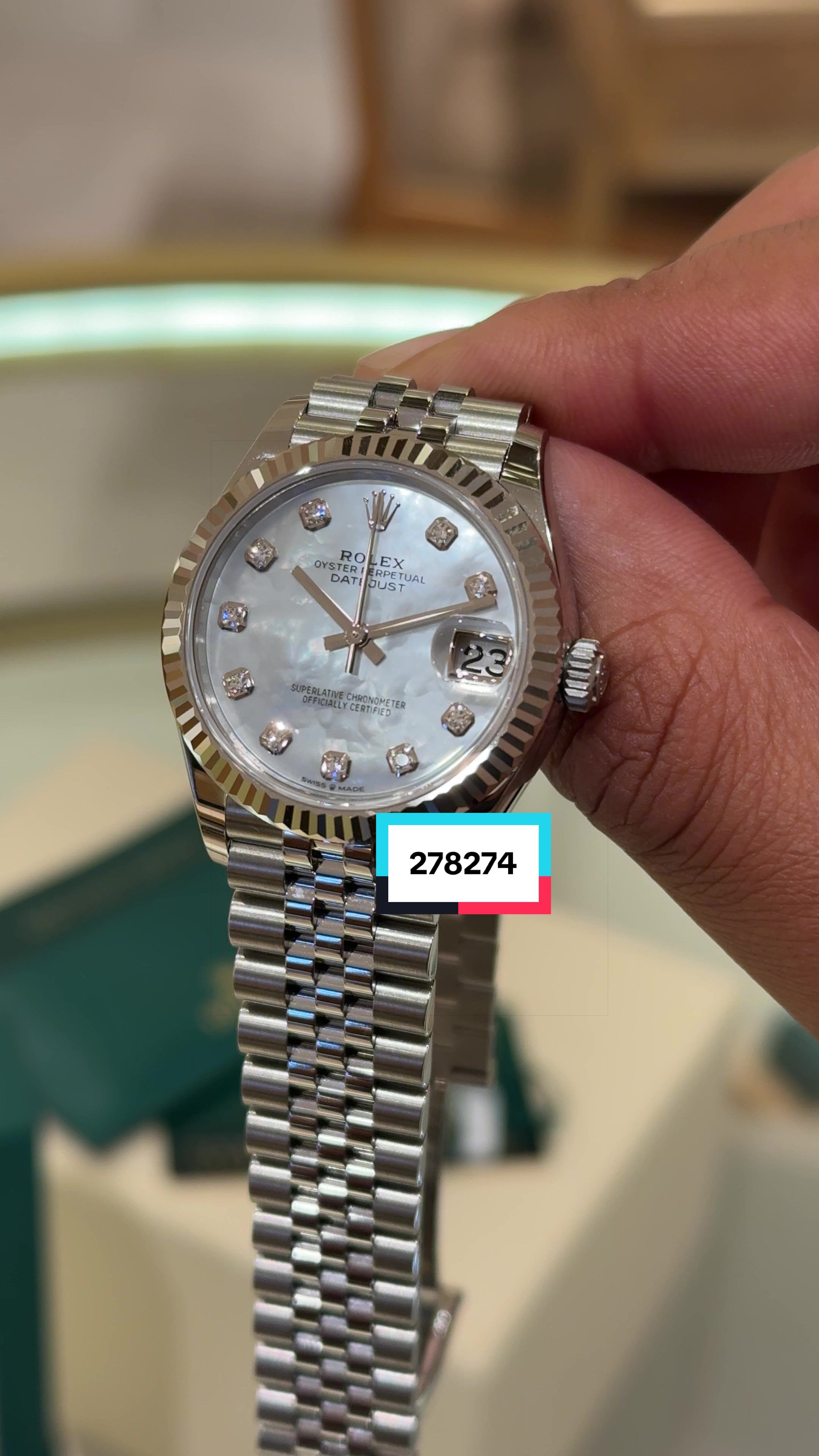 @Luxe Watches