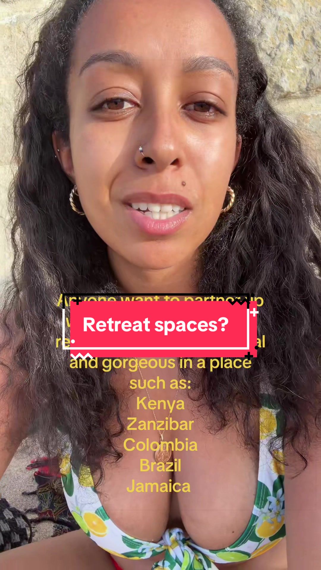 @Georgina: WoC writing retreats