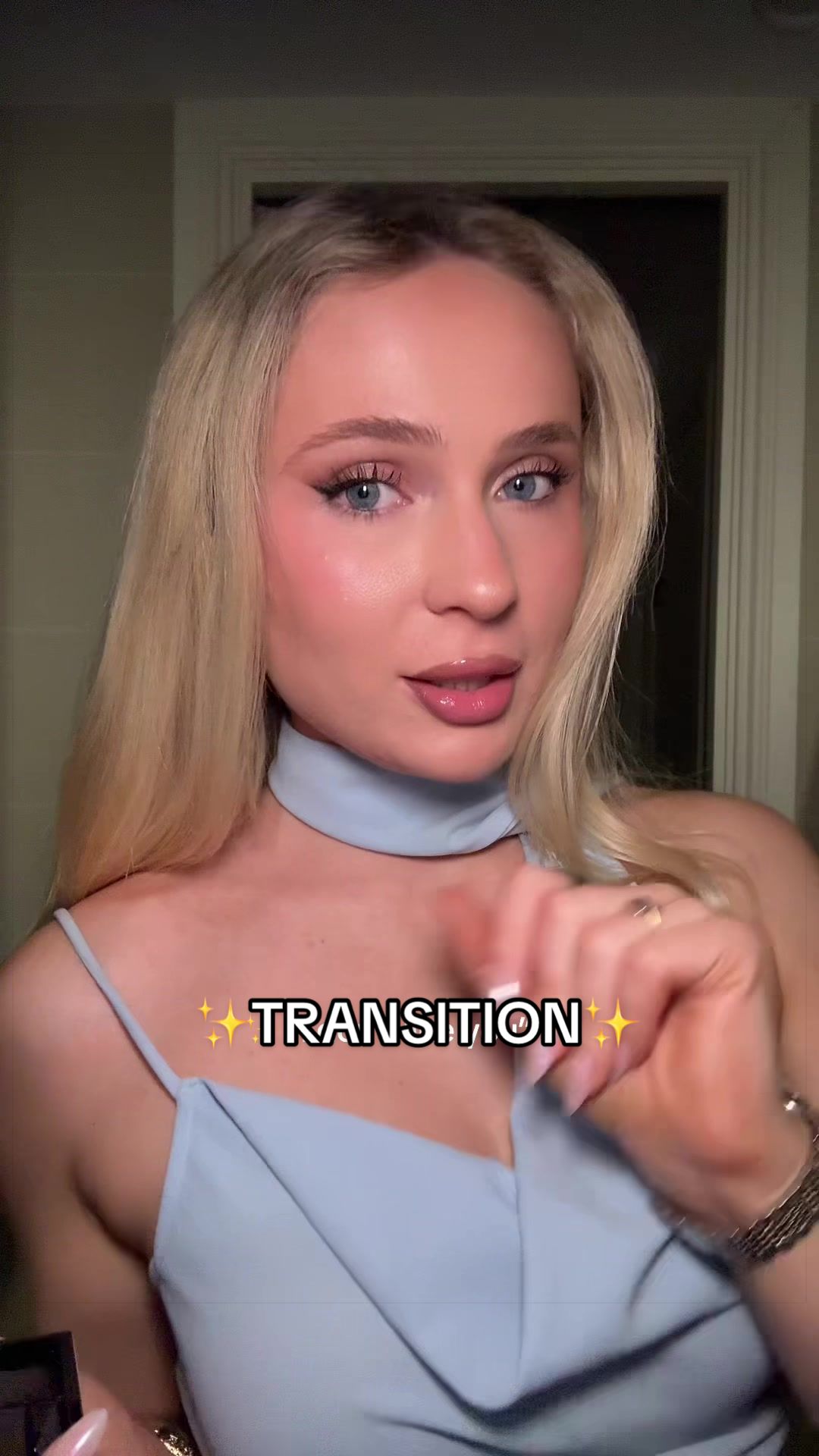 @British Barbie | transitions
