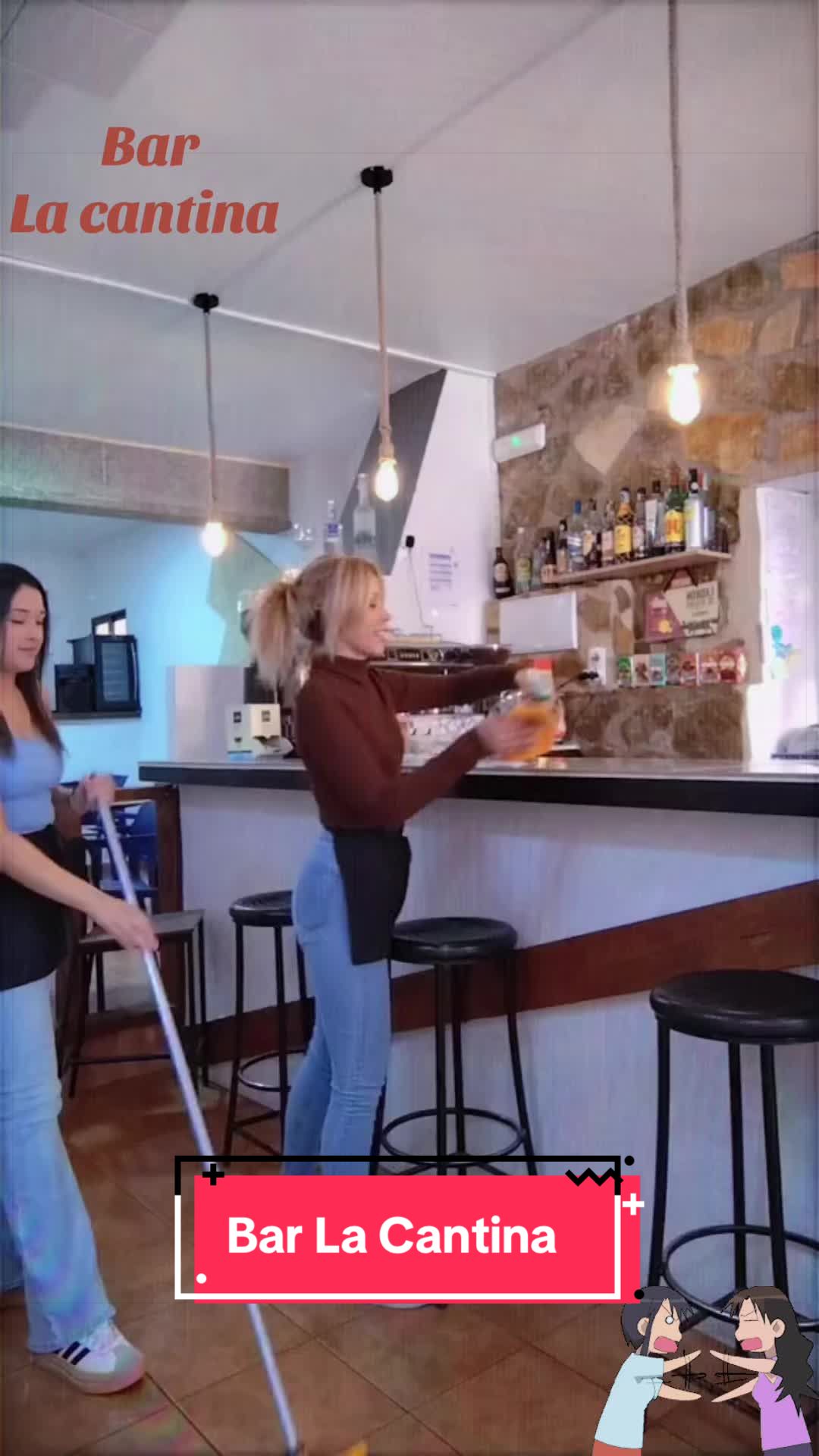 @La Lore 🫣y La Cantina ☕️