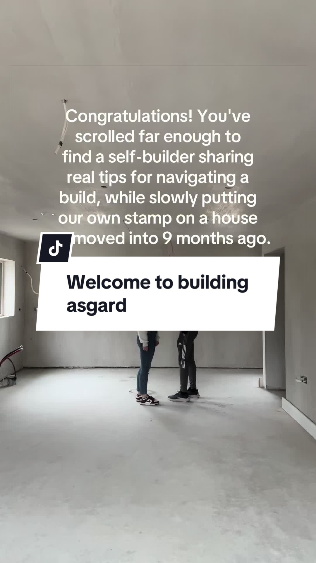 @Building Asgard | Isabelle