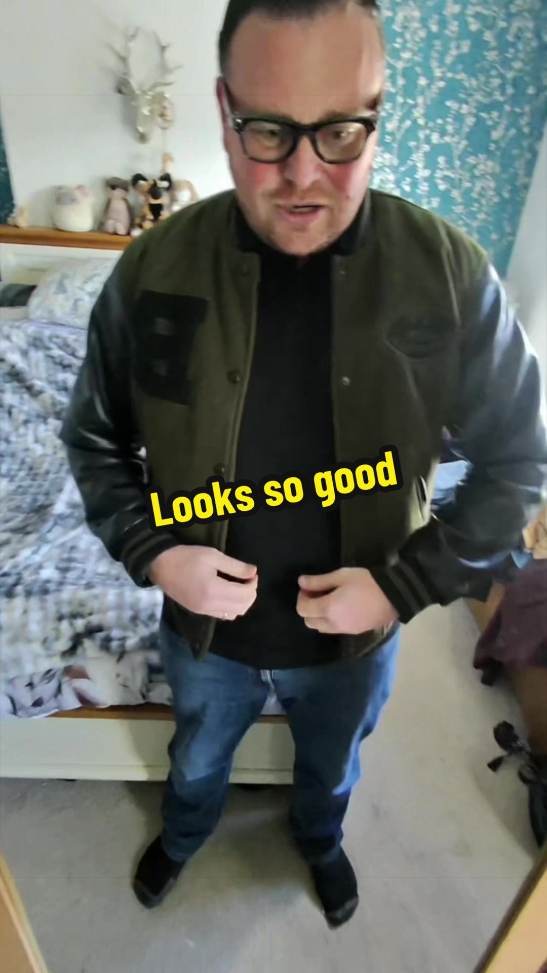 @Kris Haynes