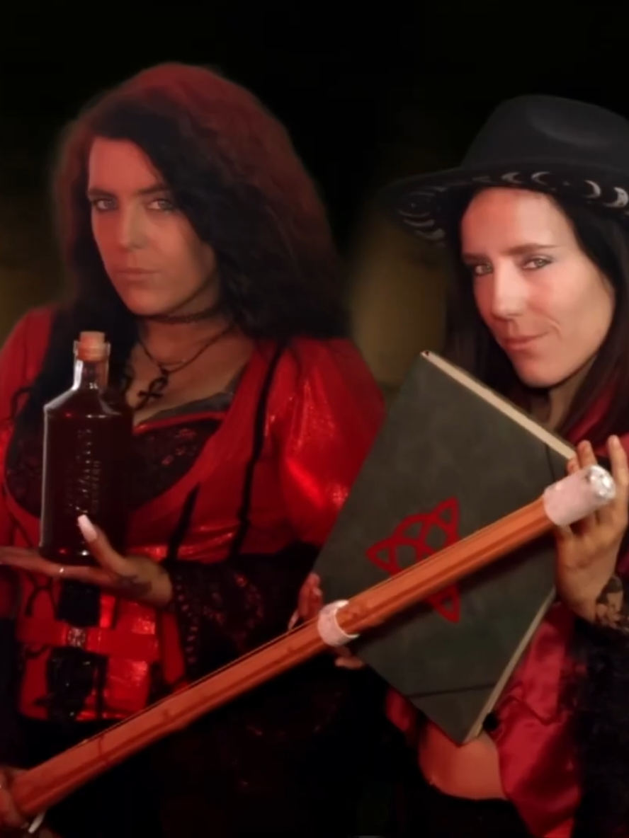 @Sisters of Salem