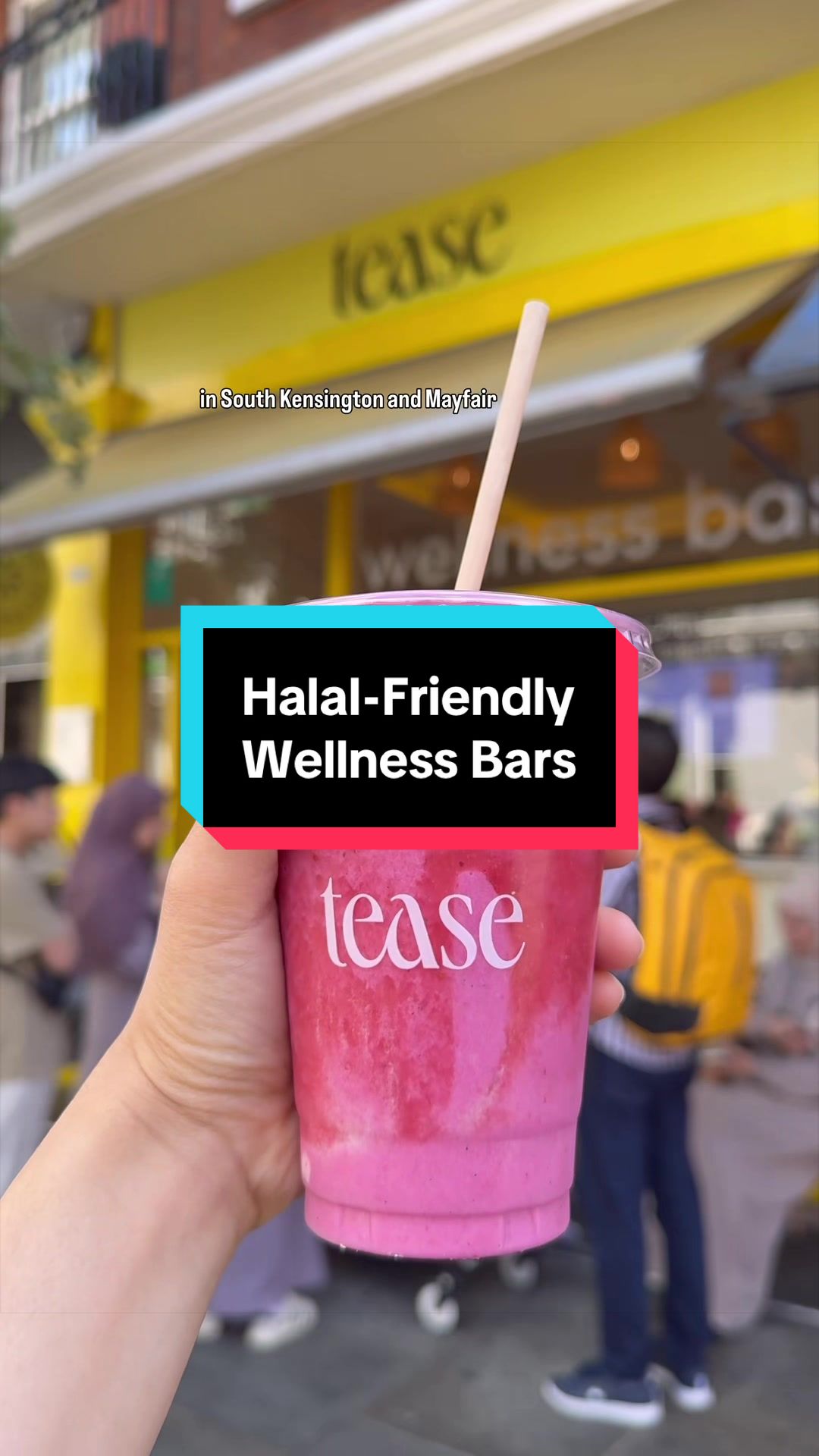 @Halal Food London | حلال