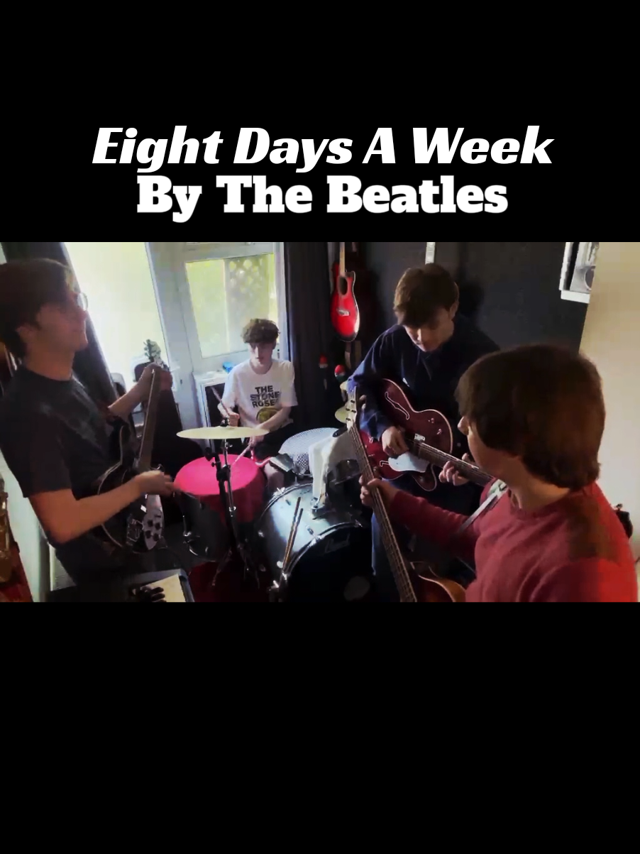 @Eight Days A Beat