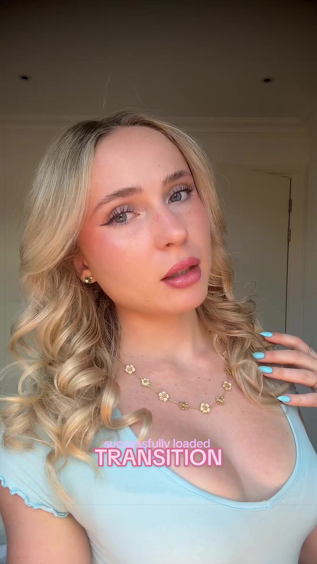 @British Barbie | transitions
