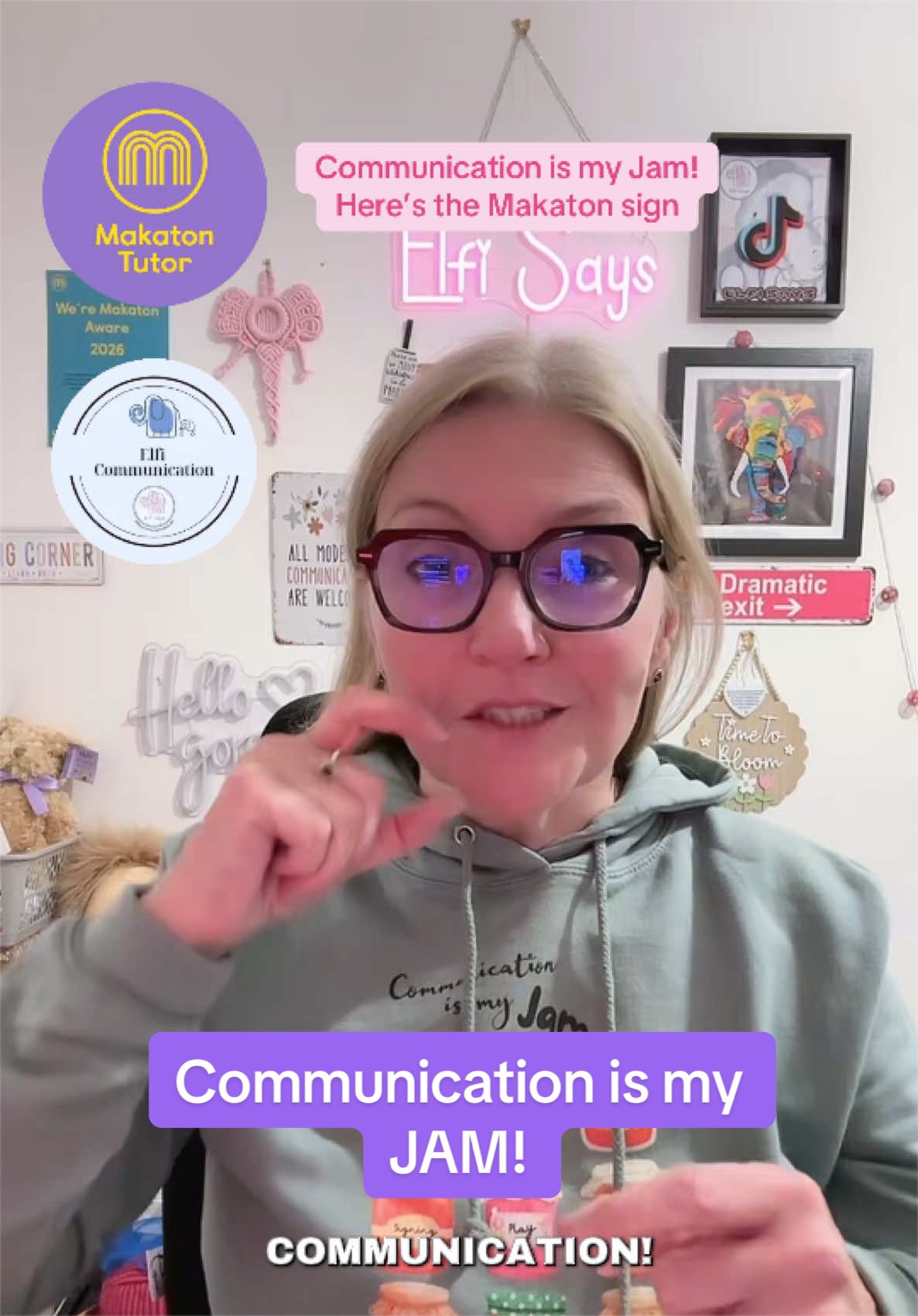 @ELFI SAYS Communications Ltd