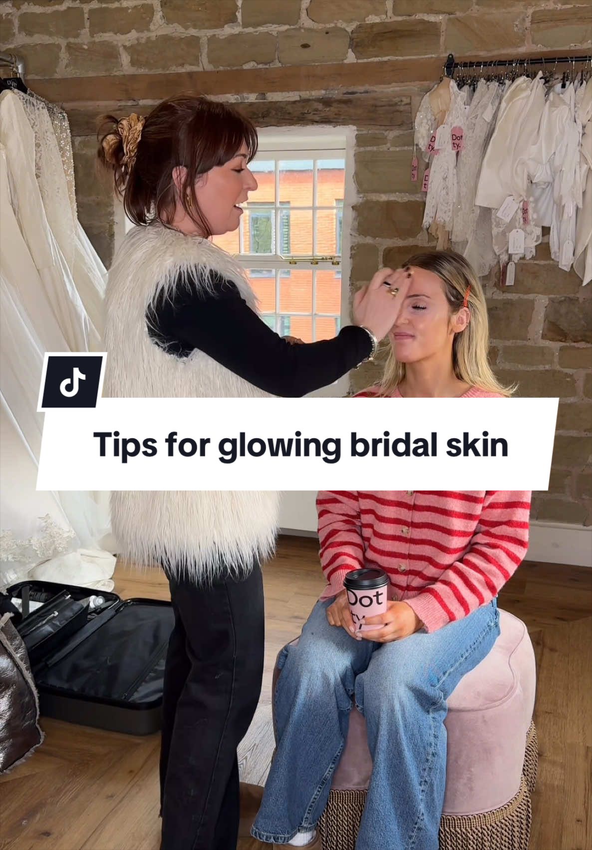 @Dotty Bridal 🤍