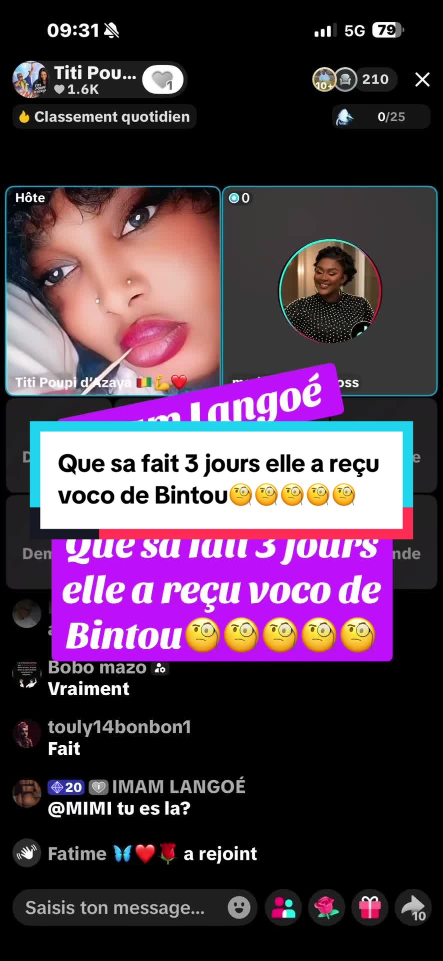 @IMAM LANGOÉ